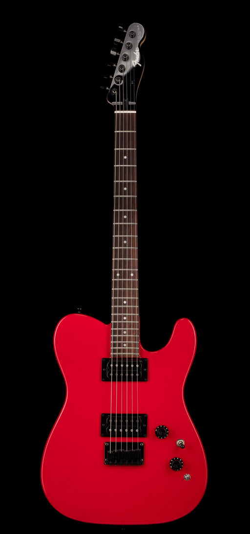 Used Boxer Series Telecaster HH Rosewood Fingerboard Torino Red Electric Guitar