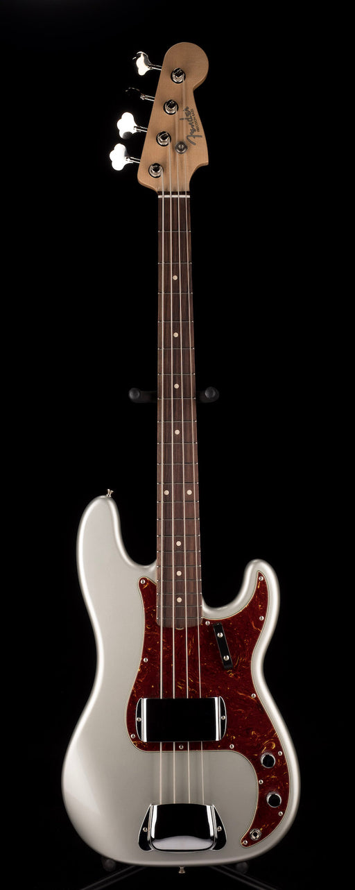 Fender Custom Shop 1964 Precision Bass NOS Rosewood Inca Silver