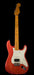 Pre Owned Partscaster S-Style HSS Satin Body With Maple Neck Electric Guitar With HSC