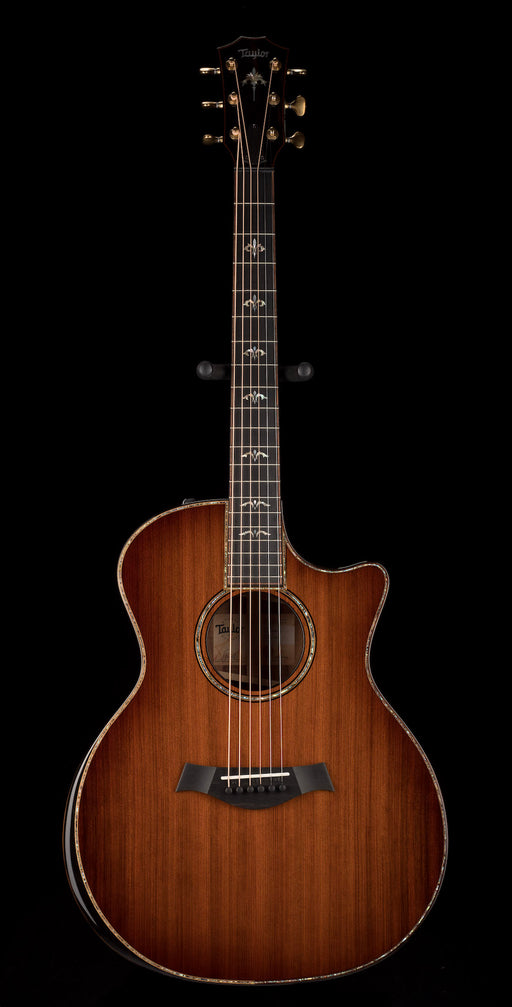 Taylor 914ce LTD AA-Grade Figured Hawaiian Koa With Case