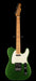 Used Fender Player Plus Telecaster Cosmic Jade with Gig Bag