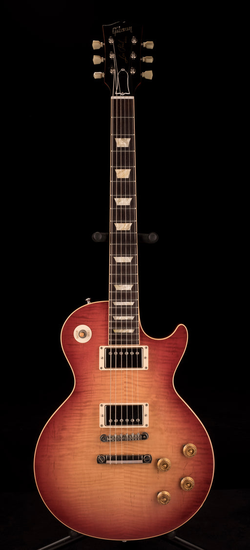 Pre Owned Gibson Custom Shop '59 Les Paul Standard Heritage Cherry burst With Case