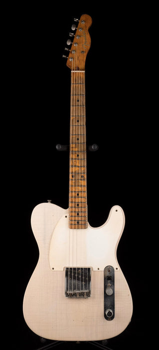 Vintage 1958 Fender Esquire White Blonde With Case