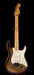 Used Fender American Ultra Stratocaster Mocha Burst with OHSC