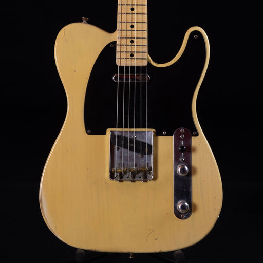 Vintage '96 Fender Custom Shop Vince Cunetto Era Relic Nocaster Blonde W/ OHSC