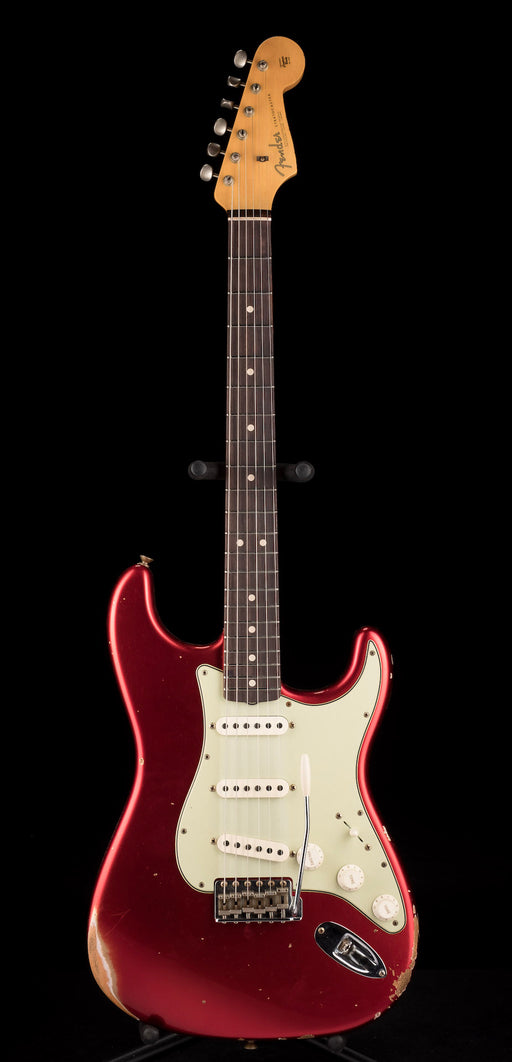 Fender Custom Shop 1963 Stratocaster Relic Mahogany Body Candy