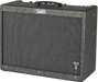 Fender GB Hot Rod Deluxe Black Tube Guitar Amplifier George Benson