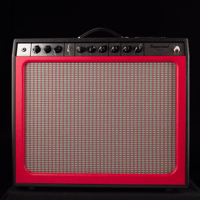 Tone King Imperial MK II Black/Red/White Guitar Amp Combo