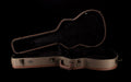 Used Guild Orchestra Acoustic Harshell Case Brown Tweed