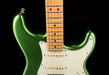 Used Fender Player Plus Stratocaster HSS Cosmic Jade with Gig Bag