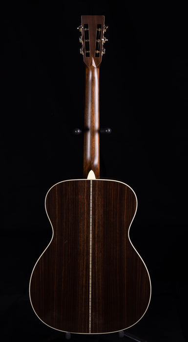 Martin Custom Shop 000 Style 28 Slotted Headstock East Indian Rosewood Acoustic Guitar