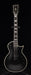 Used ESP Eclipse E-II Evertune Black Satin with OHSC