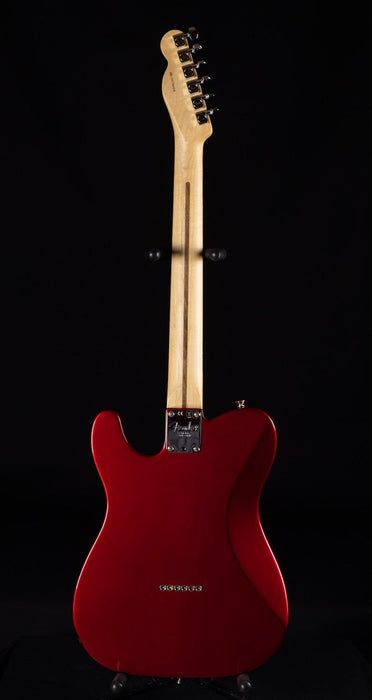 Used Fender American Professional Tele Deluxe Candy Apple Red with Case