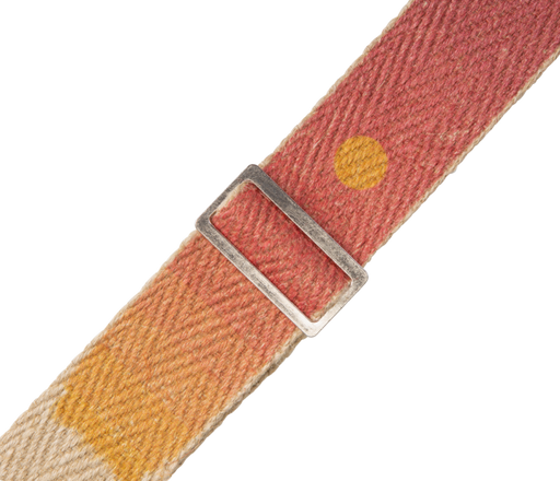 Levy's MH8P-003 2" Hemp Strap in Sunset Print