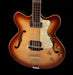 Hofner Contemporary Verythin Reissue Bass - Sunburst - HCT-500/7-SB-O