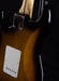 Used 2017 Fender American Original 50's Stratocaster 2-Tone Sunburst with OHSC