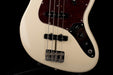 Used 2018 Fender American Original 60's Jazz Bass Olympic White with OHSC