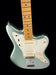 Used Fender American Professional II Jazzmaster Mystic Surf Green with OHSC