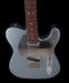 Used 2020 Fender Chrissie Hynde Telecaster Ice Blue Metallic with Case