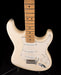 Used 2003 Fender American Stratocaster Seymour Duncan Pickups Olympic White With OHSC