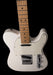 Used Fender Player Series Telecaster Polar White With Case