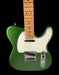 Used Fender Player Plus Telecaster Cosmic Jade with Gig Bag