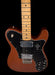 Used Fender Vintera 70's Tele Deluxe Mocha with Gig Bag