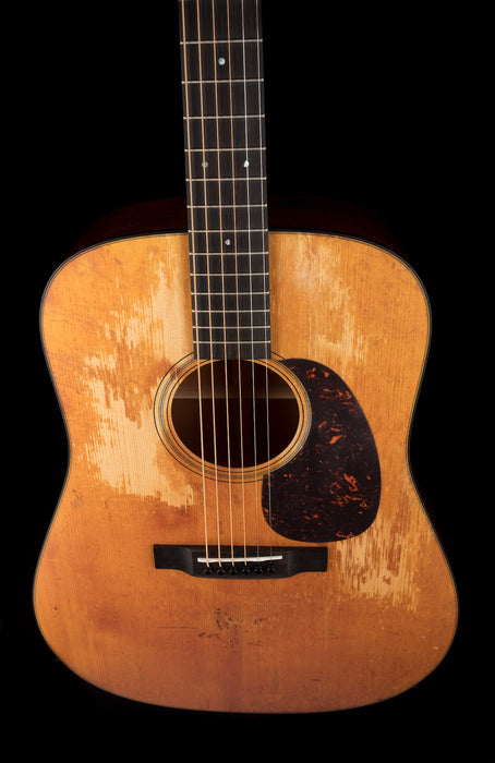 Martin Custom Shop D-18 All Mahogany Acoustic Guitar — Truetone Music