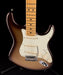 Used Fender American Ultra Stratocaster Mocha Burst with OHSC