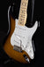 Used 2017 Fender American Original 50's Stratocaster 2-Tone Sunburst with OHSC