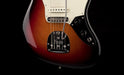 Used Fender American Professional Jaguar 3-Tone Sunburst with OHSC