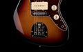 Used Fender American Professional II Jazzmaster 3-Color Sunburst with Gig Bag