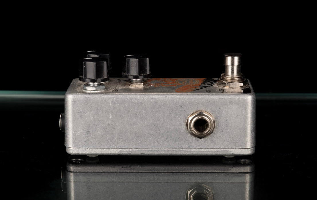 Used Menatone Hindenburg Mini Overdrive with Box