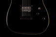 Used Schecter Pete Townshend PT Maple Fingerboard Black