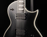 Used ESP Eclipse E-II Evertune Black Satin with OHSC