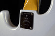 Used Fender 60th Annviersary 60's Jazz Bass Arctic Pearl with Case