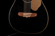 Pre-owned 1968 Fender Villager Acoustic - Rare Black Version