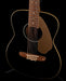 Pre-owned 1968 Fender Villager Acoustic - Rare Black Version