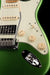 Used Fender Player Plus Stratocaster HSS Cosmic Jade with Gig Bag