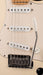 Used 2003 Fender American Stratocaster Seymour Duncan Pickups Olympic White With OHSC