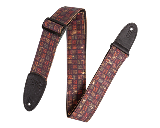 Levy's MX8-004 2" Cork Strap in Orleans Print