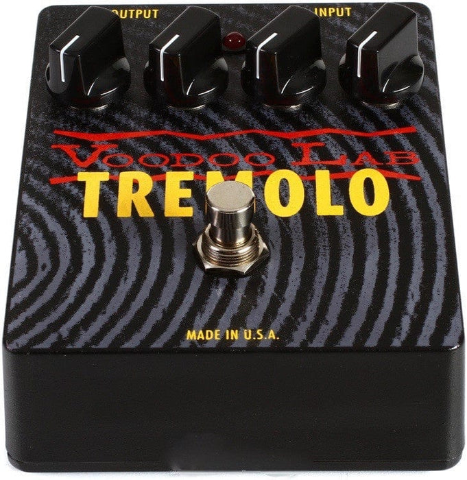 Voodoo Lab Vintage Tube Style Tremolo Pedal