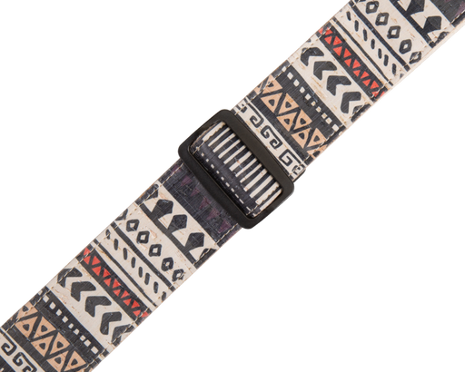 Levy's MX8-002 2" Cork Strap in Zanzibar Print