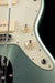 Used Fender American Professional II Jazzmaster Mystic Surf Green with OHSC