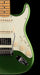 Used Fender Player Plus Stratocaster HSS Cosmic Jade with Gig Bag