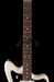 Used 2017 Fender American Professional Jazzmaster Olympic White With OHSC