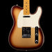 Used 2020 Fender American Ultra Telecaster Mochaburst with OHSC