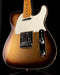 Used 2020 Fender American Ultra Telecaster Mochaburst with OHSC