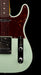 Pre Owned Fender Ultra Luxe Telecaster Transparent Surf Green with OHSC