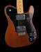 Used Fender Vintera 70's Tele Deluxe Mocha with Gig Bag